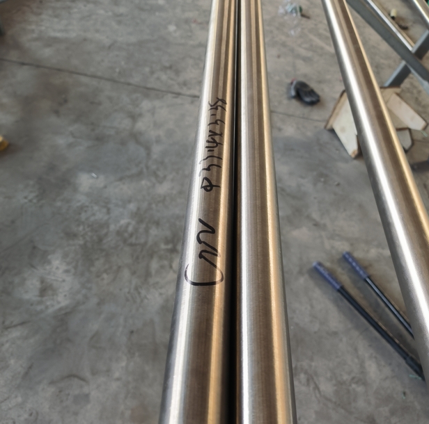 Monel 400 Seamless Tube for Chemical Processing Piping