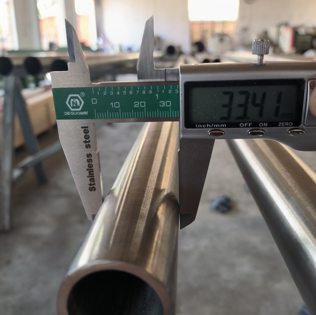 Monel 400 Seamless Tube for Chemical Processing Piping