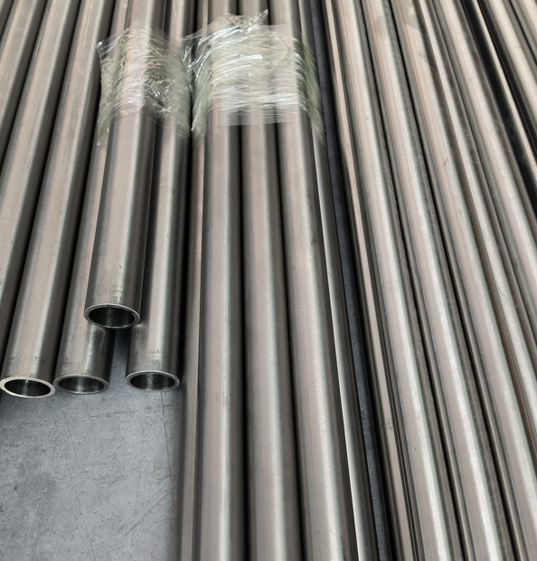 Monel K500 Tube for Durable Aerospace Fuel Lines