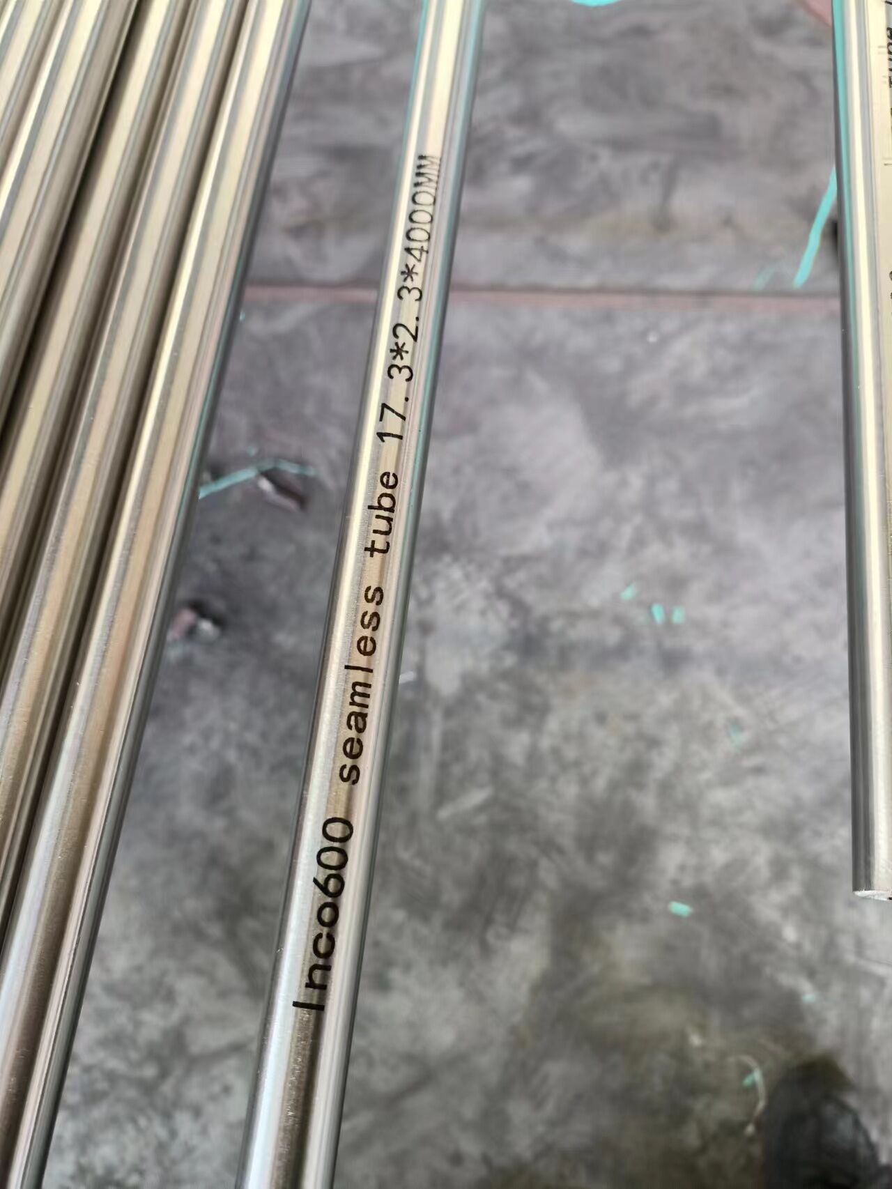Monel 400 Tube for Acid-Resistant Petrochemical Reactors