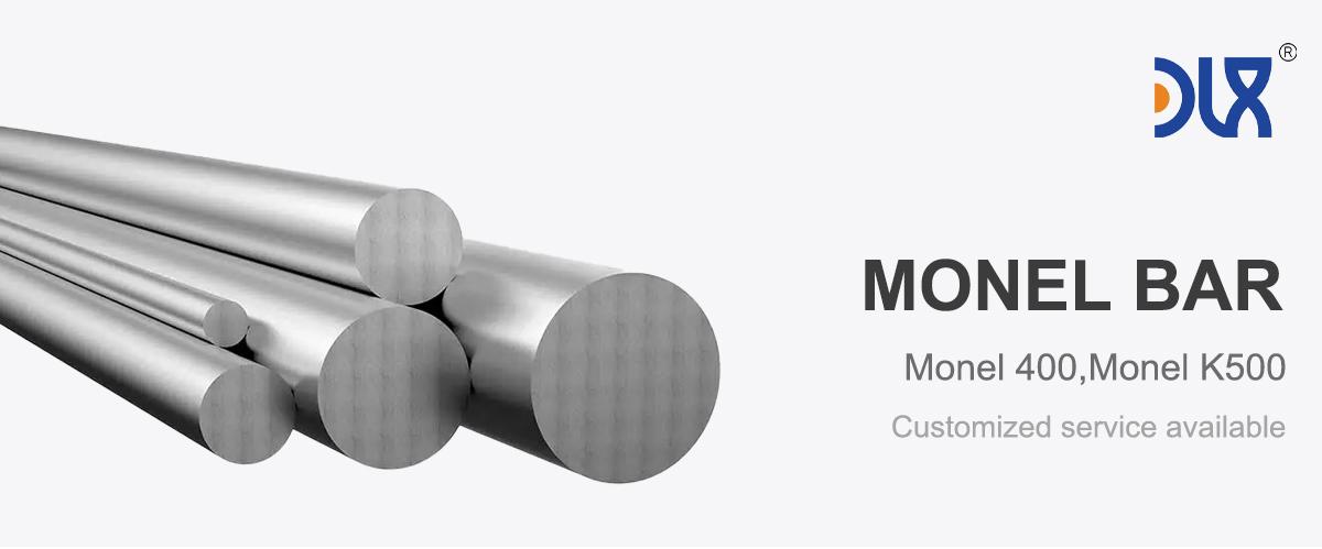 Monel K500 Bar for High-Strength Aerospace Fastener Components
