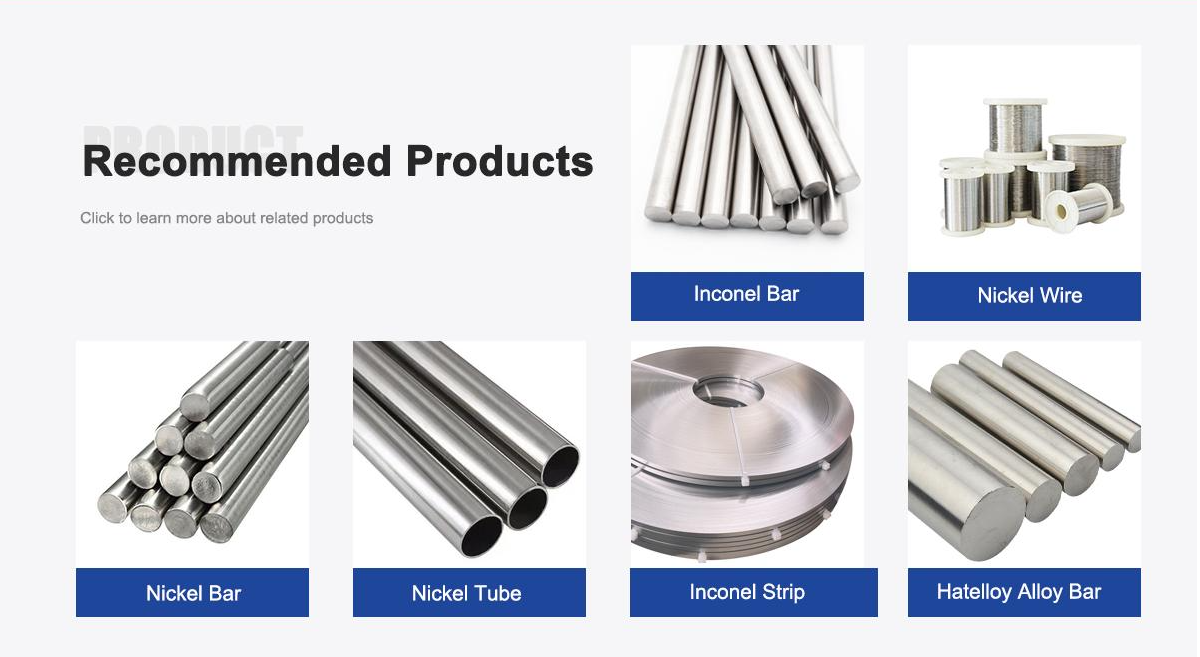 Monel K500 Bar for High-Strength Aerospace Fastener Components