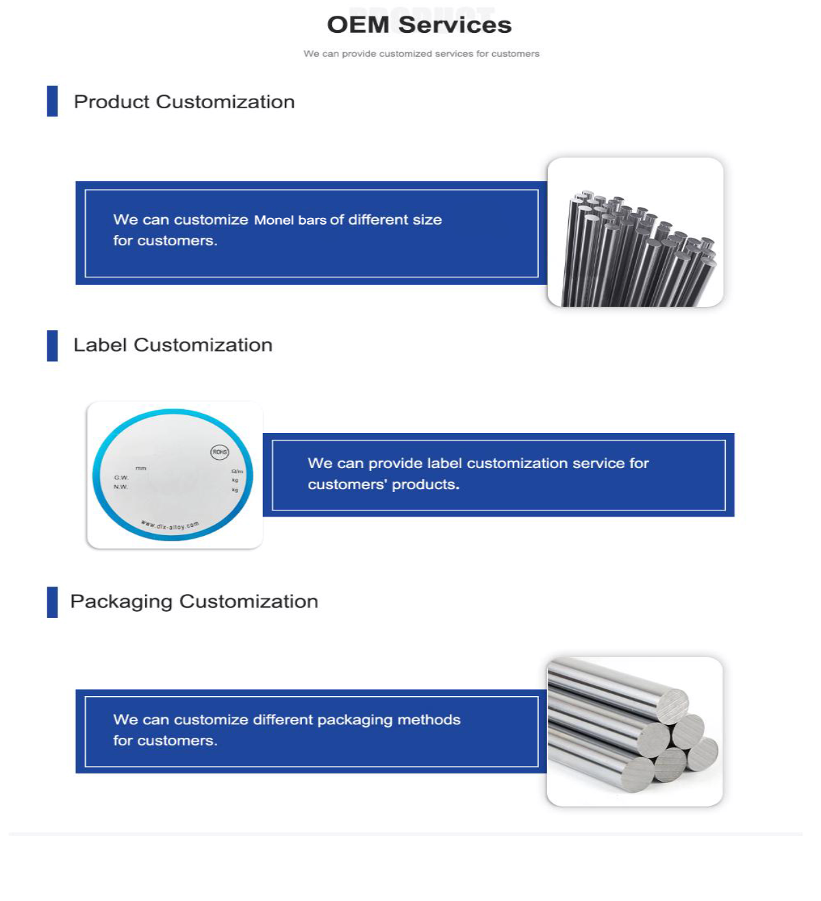 Monel K500 Bar for High-Strength Aerospace Fastener Components