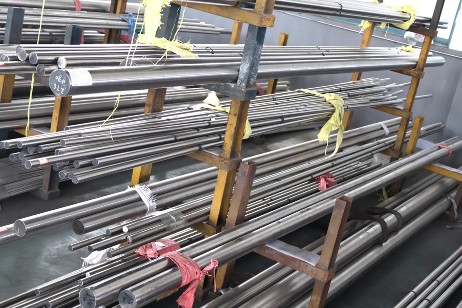 Monel K500 Bar for High-Strength Offshore Valve Stems
