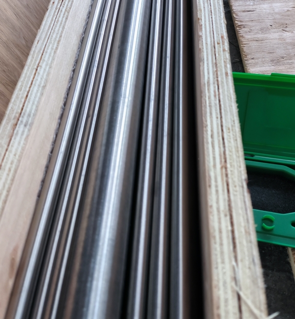 Monel 400 Round Bar for Chemical Processing Reactor Components