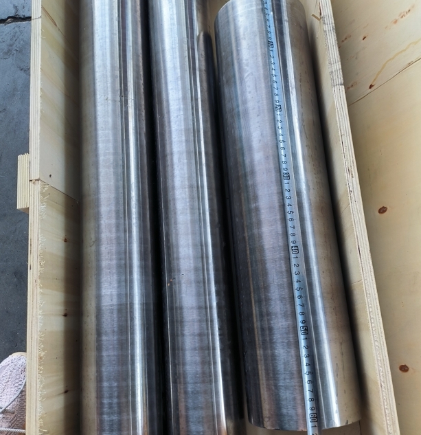 Monel 400 Round Bar for Chemical Processing Reactor Components