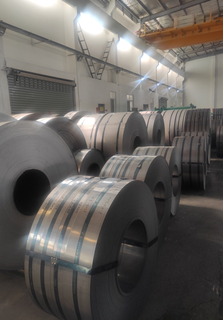 Monel 400 Strip for Corrosion-Resistant Marine Electrical Connectors