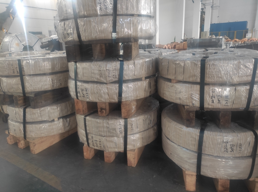 Monel K500 Strip for High-Strength Offshore Spring Components