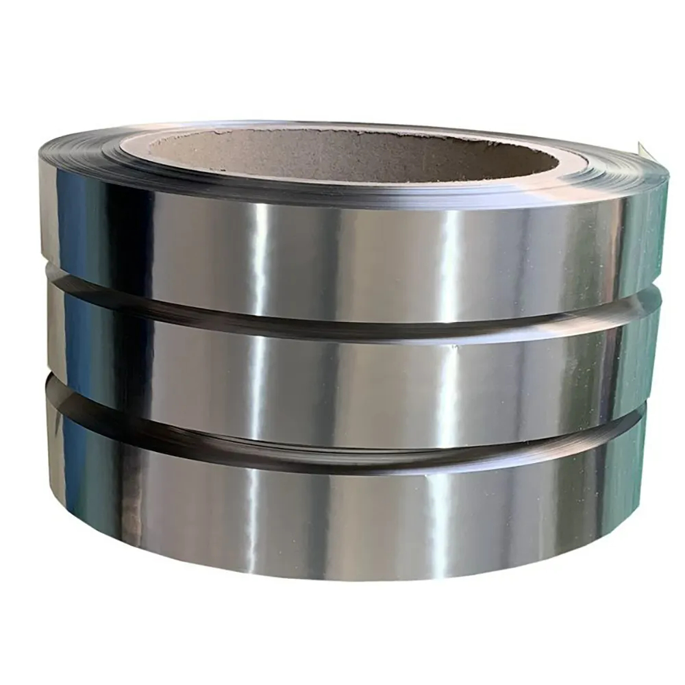 Monel K500 Strip for High-Pressure Pump Diaphragms