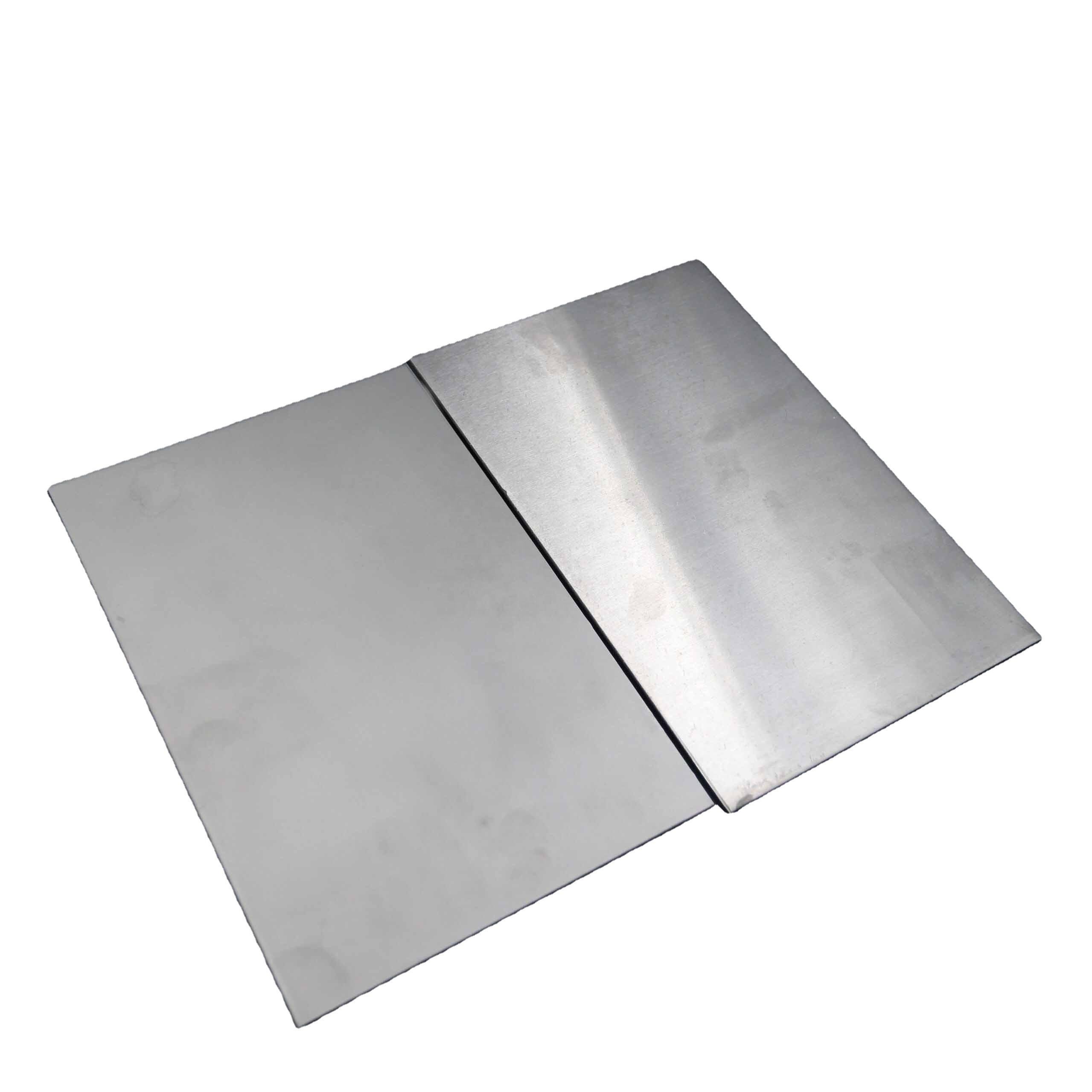 Monel 400 Plate for Seawater Desalination Tank Fabrication