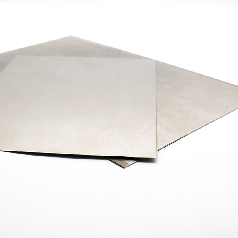 Monel 400 Plate for Acid-Resistant Petrochemical Storage Tanks