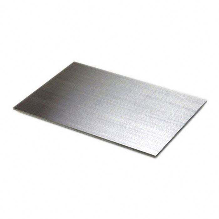 Monel 400 Plate for Acid-Resistant Petrochemical Storage Tanks