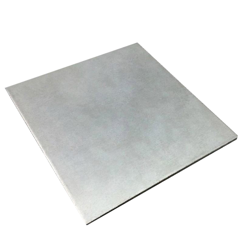 Monel K500 Plate for High-Pressure Valve Body Construction
