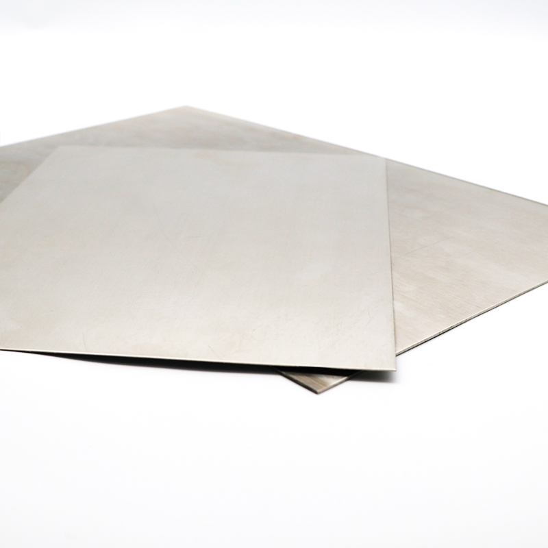 Monel K500 Plate for High-Pressure Valve Body Construction
