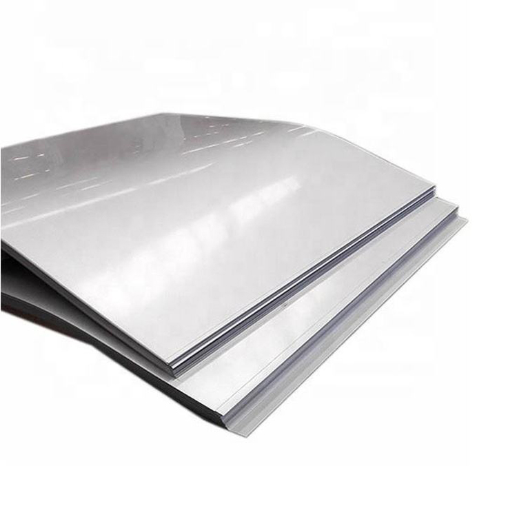 Monel 400 Plate for Marine Heat Exchanger Baffle Plates