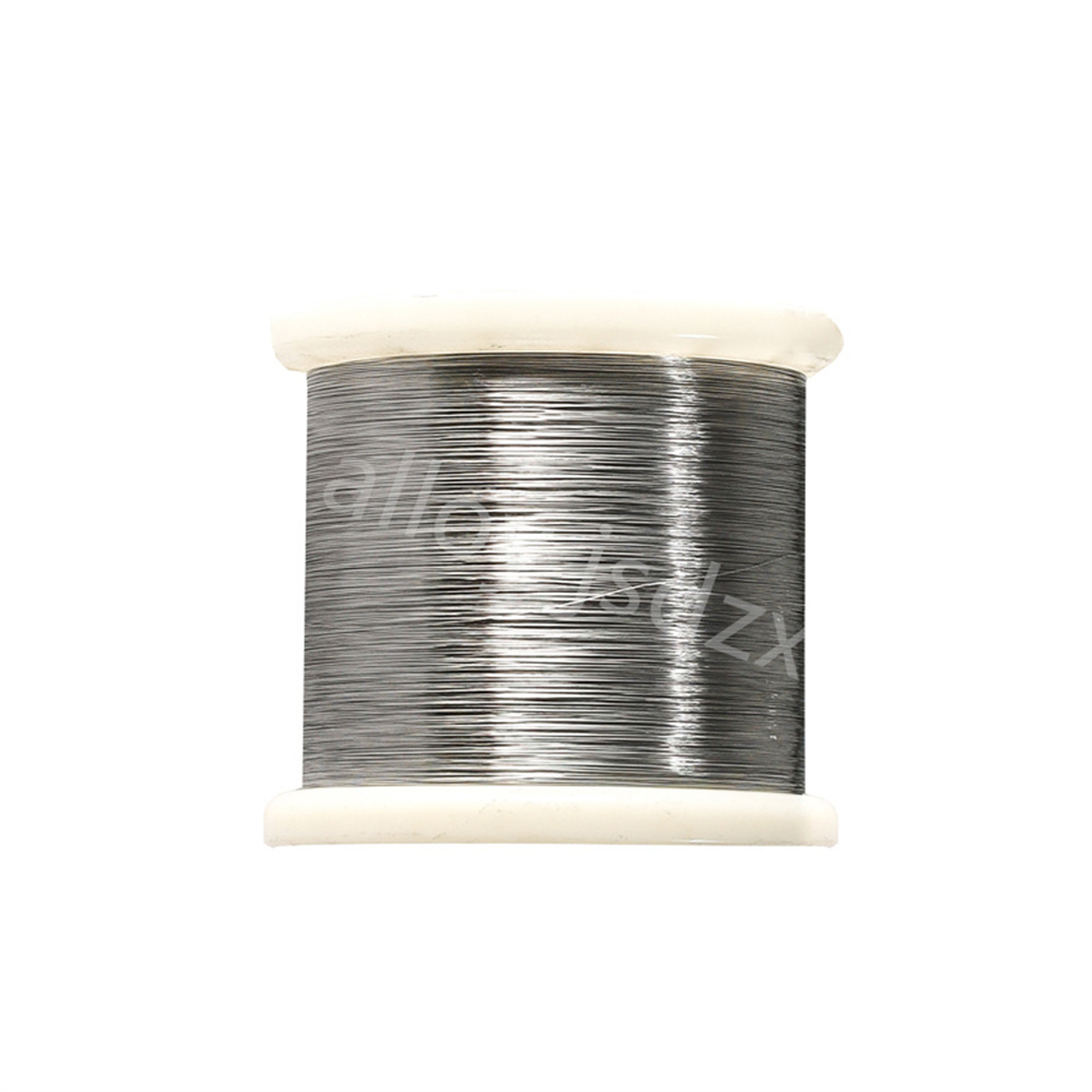 Monel K500 Wire for Corrosion-Resistant Pump Housing Covers