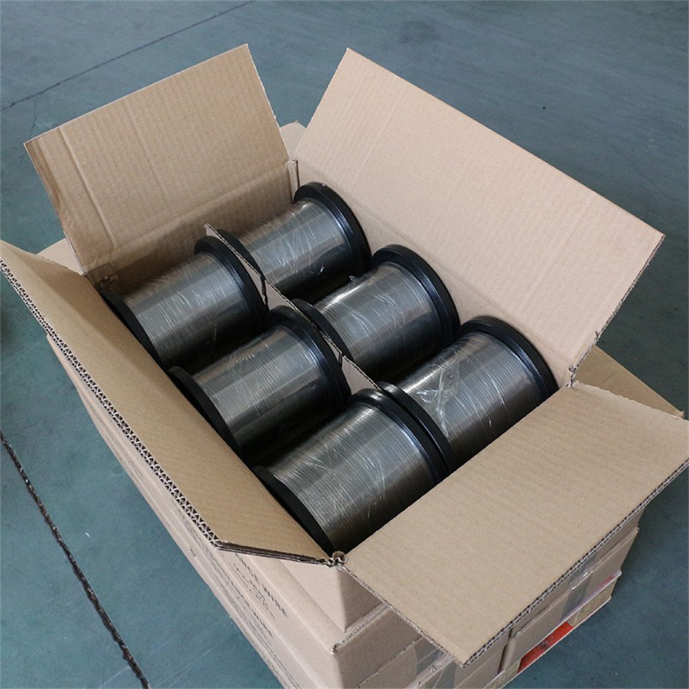 Monel 400 Wire for Industrial Scrubber System Linings