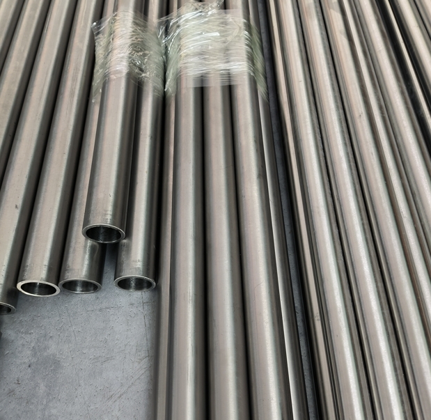 Monel K500 Tube for High-Strength Submarine Hull Reinforcements