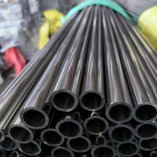 Monel K500 Tube for High-Strength Submarine Hull Reinforcements