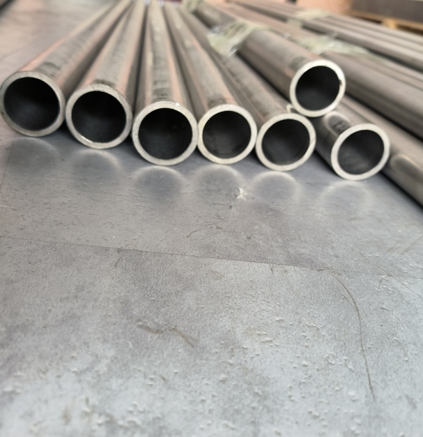Monel K500 Tube for High-Strength Submarine Hull Reinforcements