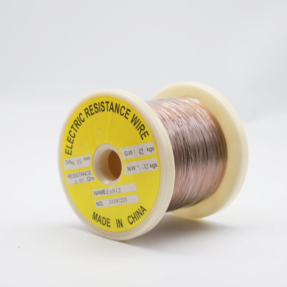 CuNi44 Wire for Precision Resistance Heating Elements