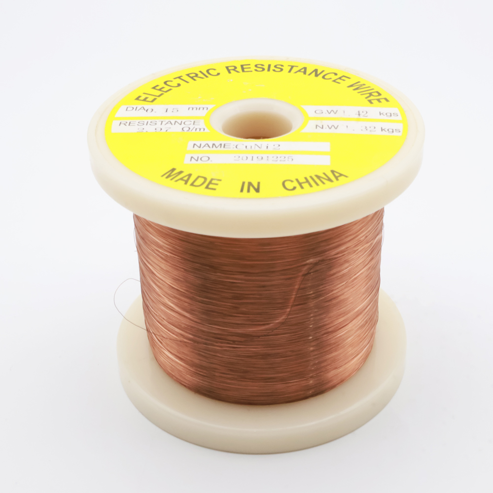 CuNi44 Wire for Precision Resistance Heating Elements