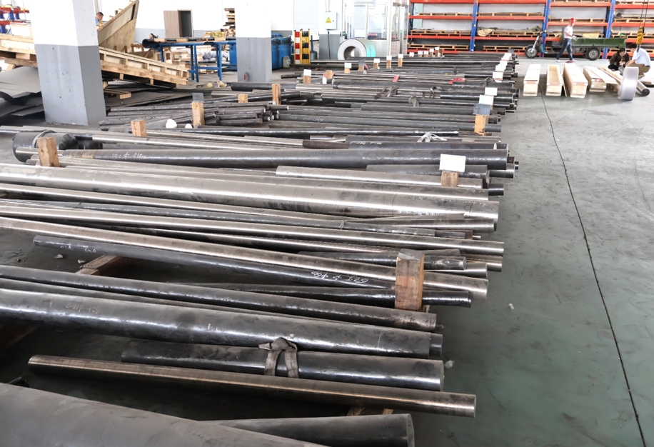 Monel 400 Bar for Coastal Power Plant Condenser Plates