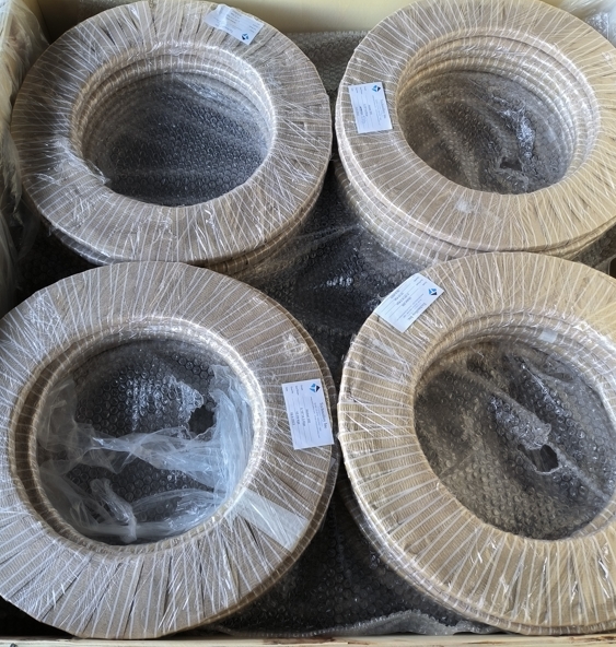 Hastelloy C276 Wire for Chemical Processing Reactor Springs