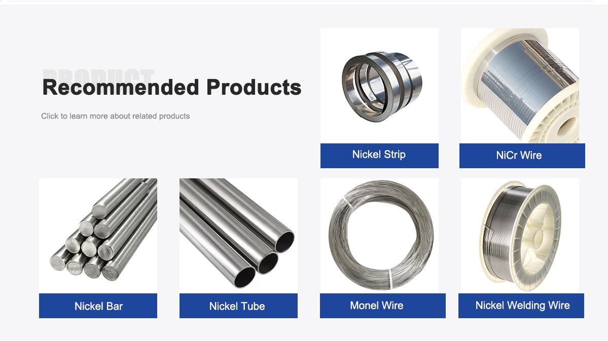 Hastelloy C276 Wire for Acidic Environment Cladding