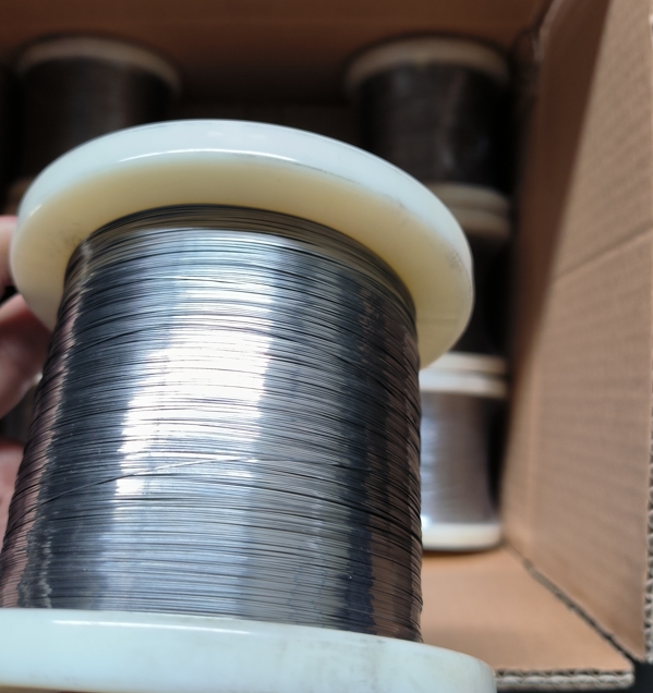 Hastelloy C22 Wire for Corrosion-Resistant Marine Filtration Mesh