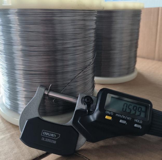 Hastelloy C22 Wire for Corrosion-Resistant Marine Filtration Mesh