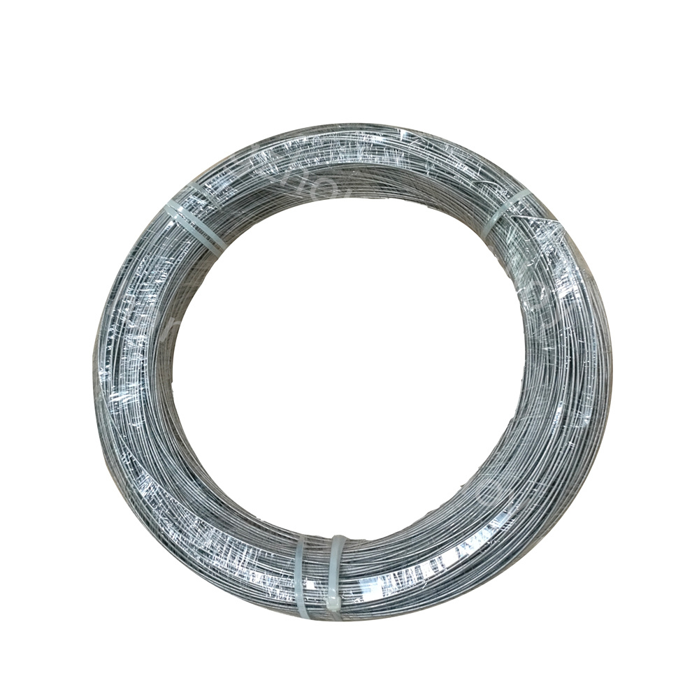 Hastelloy B3 Wire for Hydrochloric Acid-Resistant Pump Components