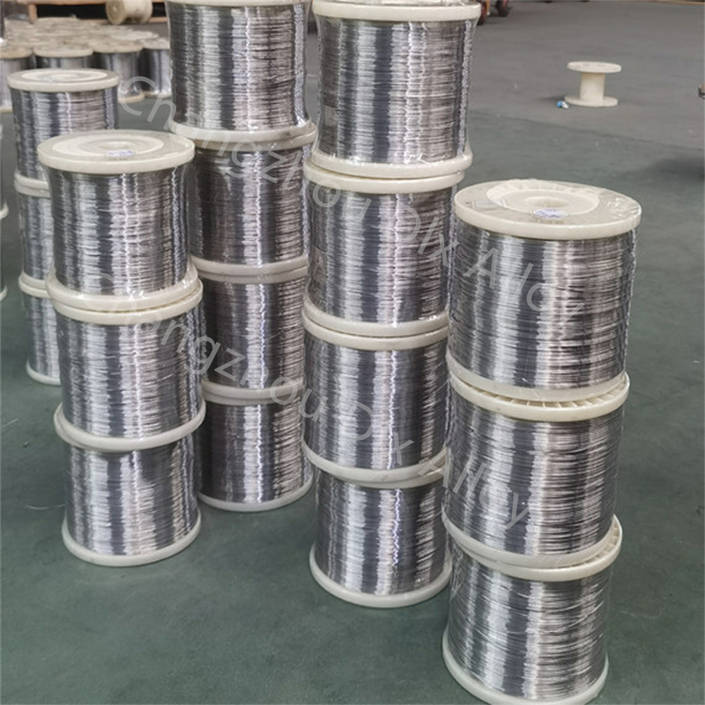 Hastelloy B-3 Wire for High-Temperature Aerospace Turbine Fasteners