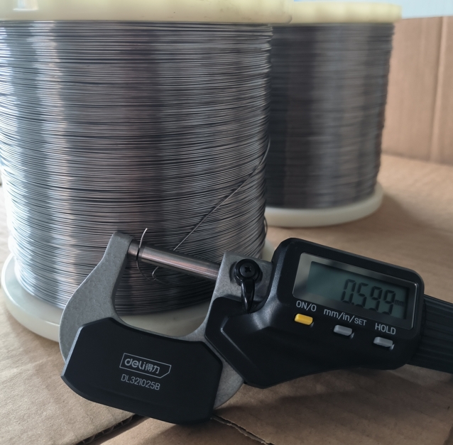 Hastelloy C276 Wire for Acidic Environment Cladding