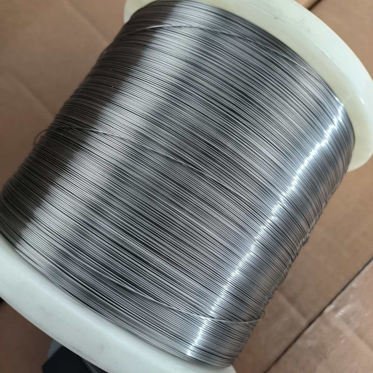 Hastelloy C4 Wire for Durable Pollution Control System Screens