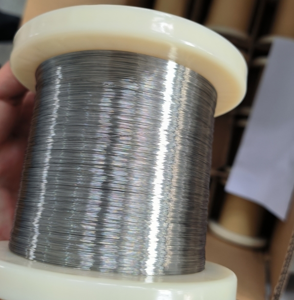 Hastelloy C4 Wire for Durable Pollution Control System Screens