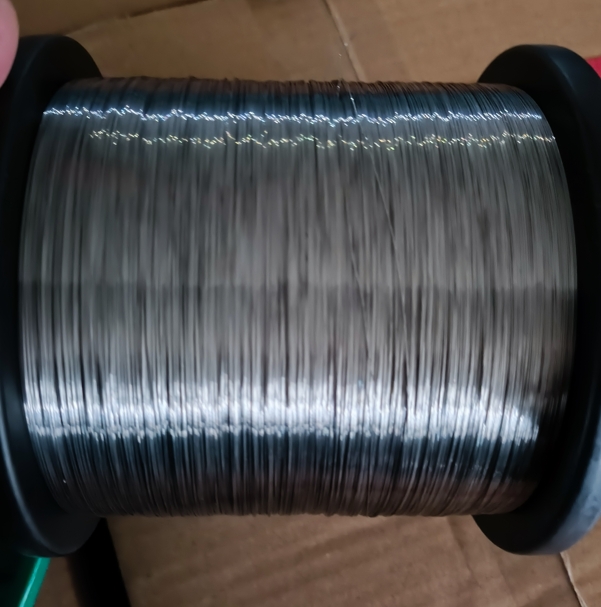 Hastelloy C4 Wire for Durable Pollution Control System Screens