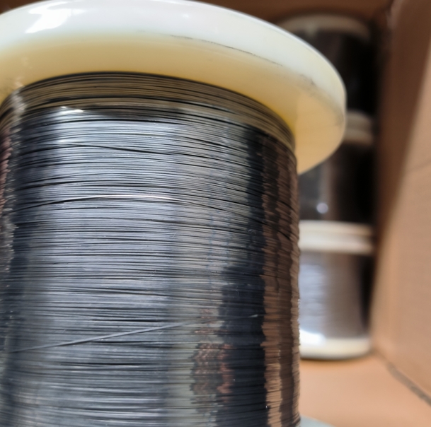 Hastelloy C4 Wire for Durable Pollution Control System Screens