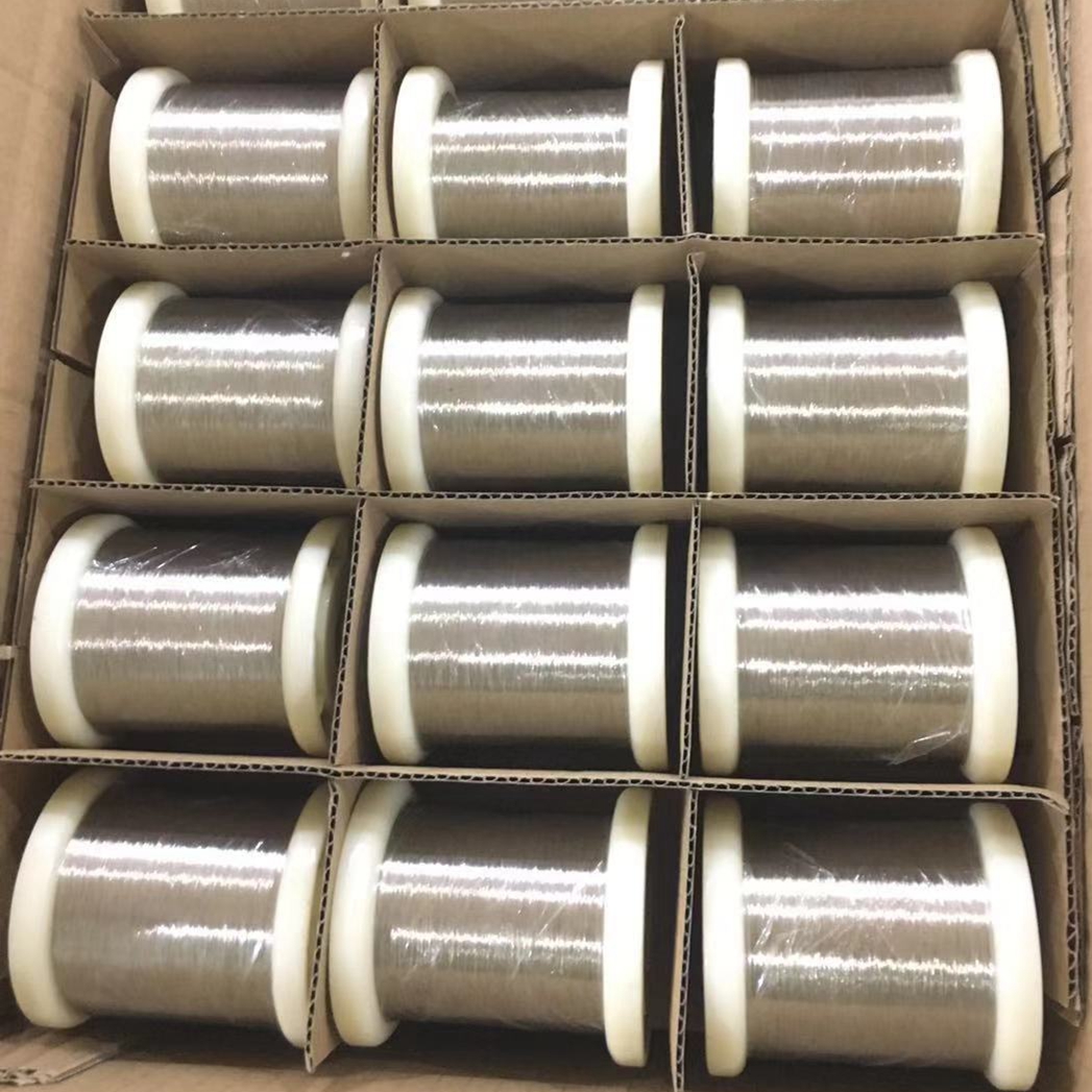 Hastelloy C276 Wire for High-Pressure Desulfurization Filters