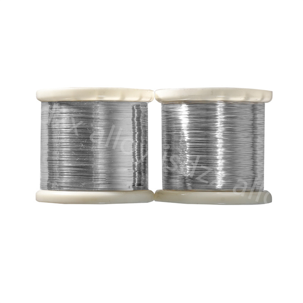 Hastelloy B3 Wire for Acid Production Unit Structural Supports