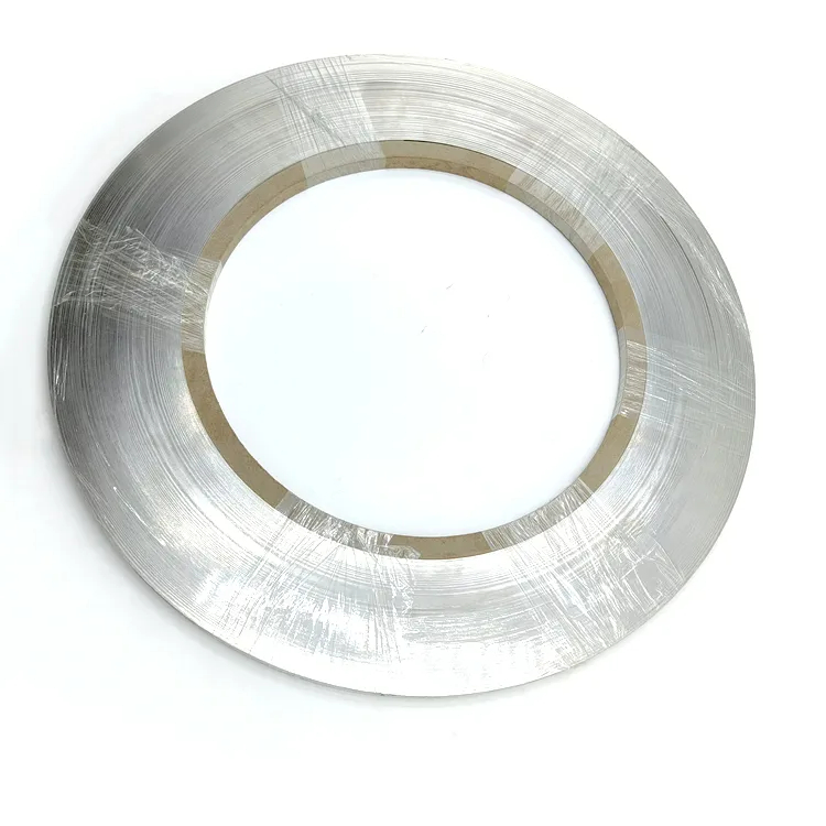 Hastelloy C-276 Strip for Chemical Reactor Heat Exchanger Fins