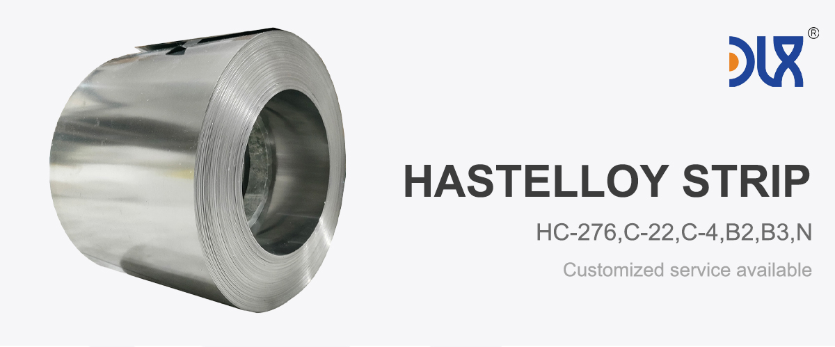 Hastelloy C-22 Strip for Corrosion-Resistant Marine Vessel Linings