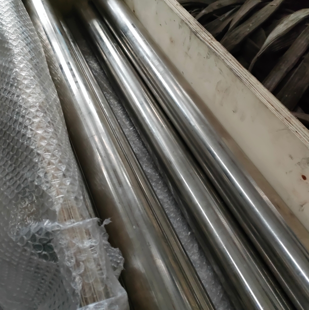 Hastelloy C-276 Bar for High-Temperature Aerospace Turbine Fasteners