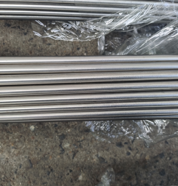 Hastelloy B-3 Bar for Petrochemical Valve Stems