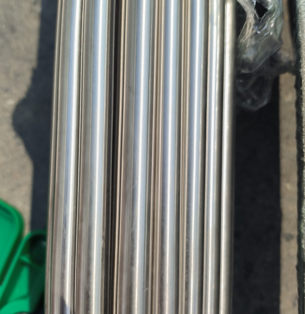 Hastelloy C-276 Bar for Flue Gas Desulfurization Scrubber Supports