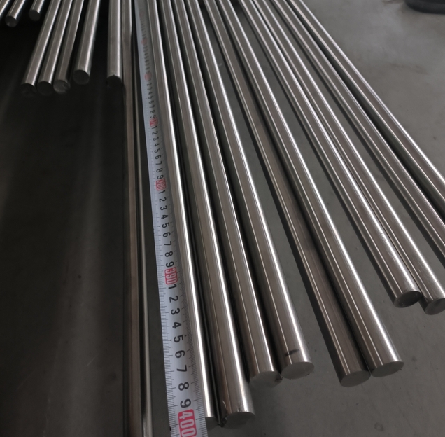 Hastelloy C-276 Bar for Flue Gas Desulfurization Scrubber Supports