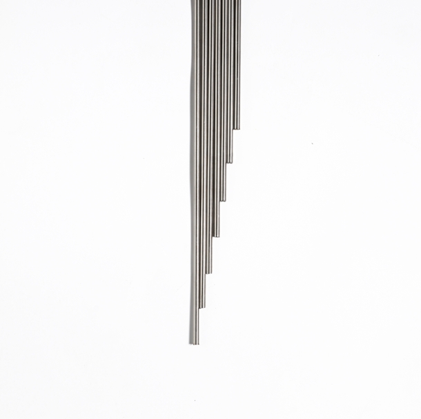 Hastelloy C-22 Tube for Pharmaceutical Reactor Piping