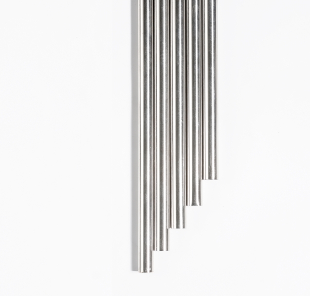 Hastelloy C-22 Tube for Pharmaceutical Reactor Piping