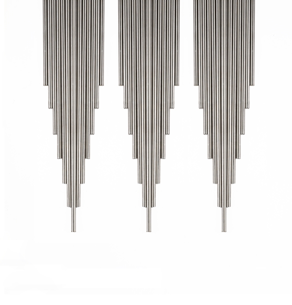 Hastelloy C-22 Tube for Pharmaceutical Reactor Piping