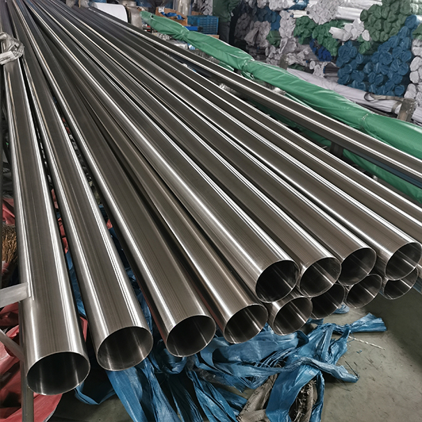 Hastelloy B-2 Tube for Hydrochloric Acid-Resistant Chemical Plant Lines